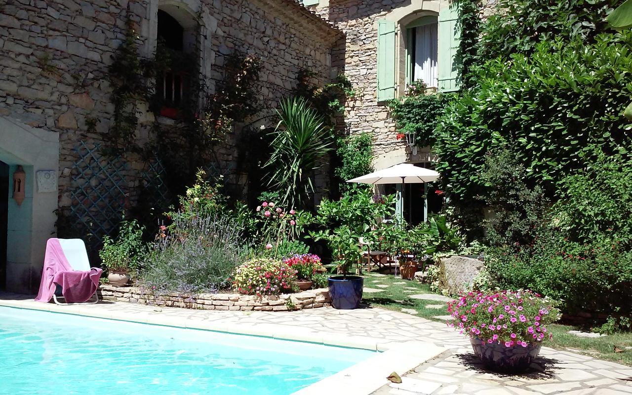 Bed and Breakfast Le Clos D'Isabelle Marsillargues Экстерьер фото